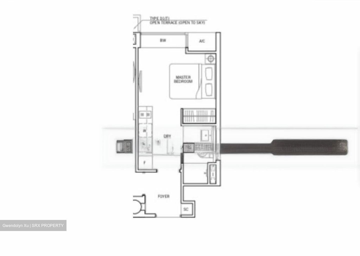 Flamingo Valley (D15), Condominium #547415321
